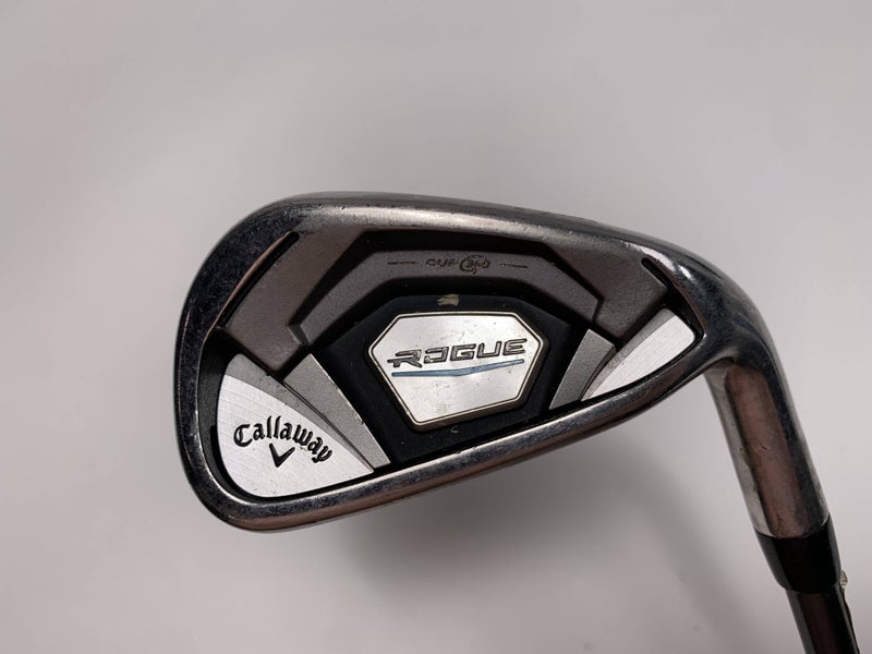 Callaway Rogue Single 7 Iron Aldila Synergy 60g Senior Graphite Mens RH