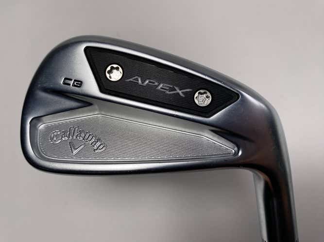 Callaway Apex CB 24 Single 7 Iron True Temper Dynamic Gold S300 Stiff Steel RH