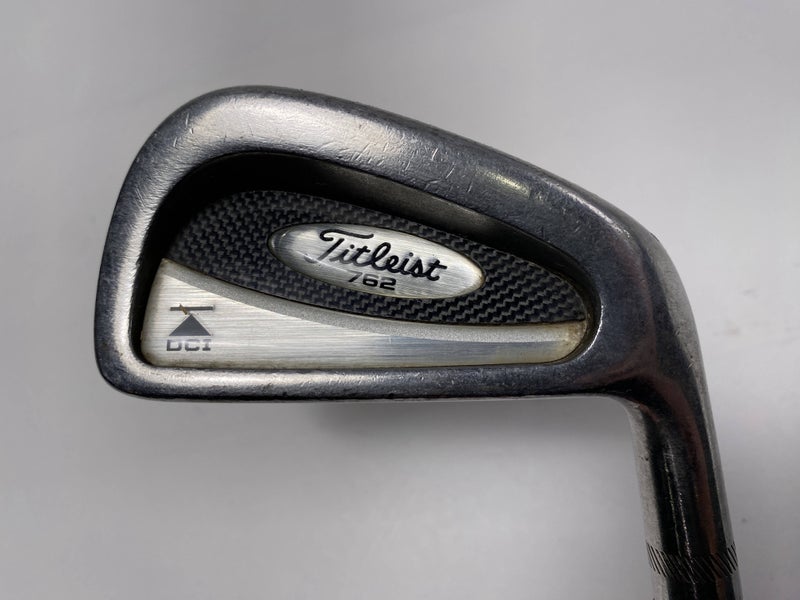 Titleist DCI 762 Single 3 Iron True Temper Dynamic Gold S300 Stiff Steel Mens RH