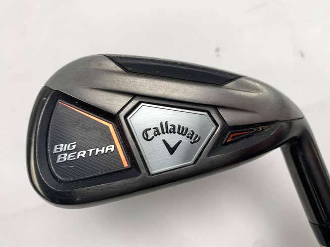 Callaway Big Bertha 2015 Single 7 Iron UST Mamiya Recoil 460 F3 Regular RH