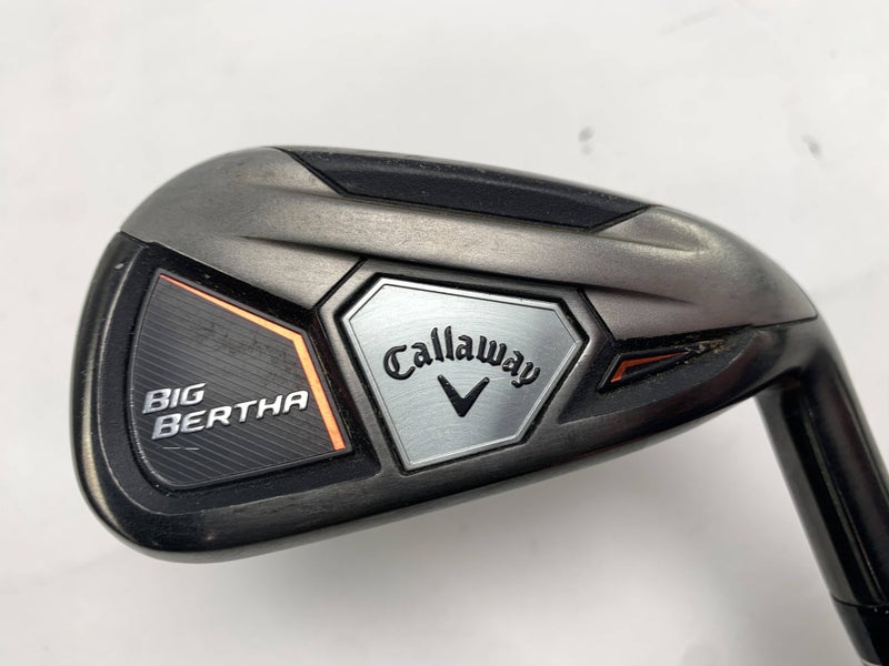 Callaway Big Bertha 2015 Single 7 Iron UST Mamiya Recoil 460 F3 Regular RH