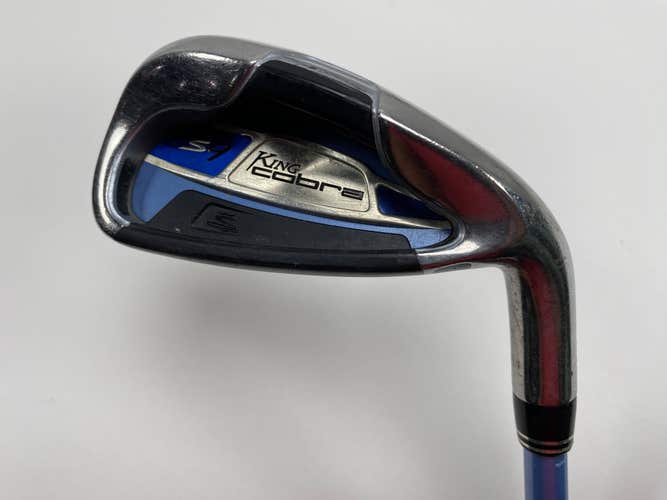 Cobra S9 2 Single 6 Iron Graphite Design YS 50g Ladies Graphite Womens RH