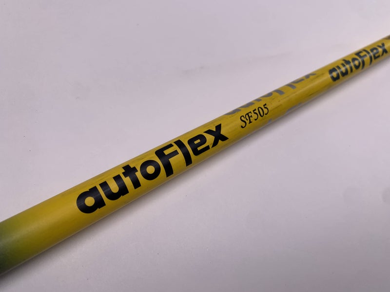 Auto Flex SF505 g Stiff Graphite Fairway Wood Shaft 42"- Ping