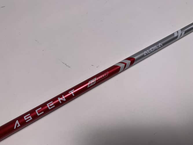 Aldila Ascent Red 60g Regular Graphite Driver Shaft 44.5"-Taylormade