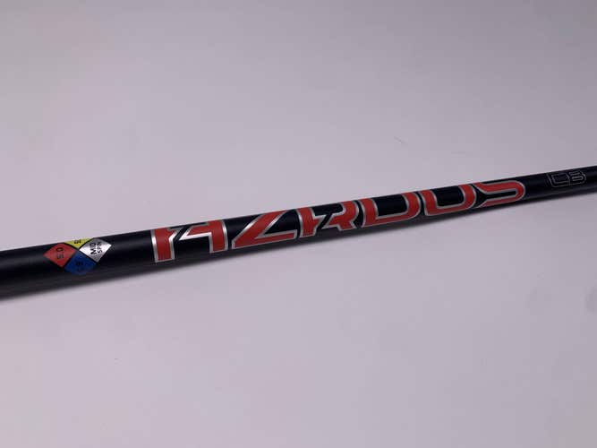 Project X HZRDUS Red CB 5.0 50g Seniors Graphite Driver Shaft 44.5"-Titleist