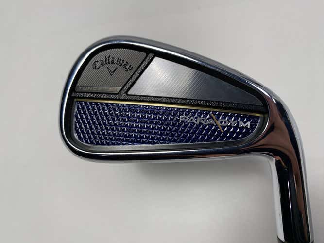 Callaway Paradym Single 7 Iron True Temper Elevate MPH 95g Stiff Steel Mens RH