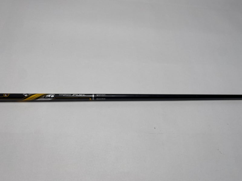 Fujikura Fuel TP 60g Extra Stiff Graphite Driver Shaft 44.25"-Taylormade