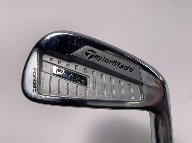 TaylorMade P760 2017 Single 6 Iron Project X LZ 6.0 120g Regular Steel Mens RH