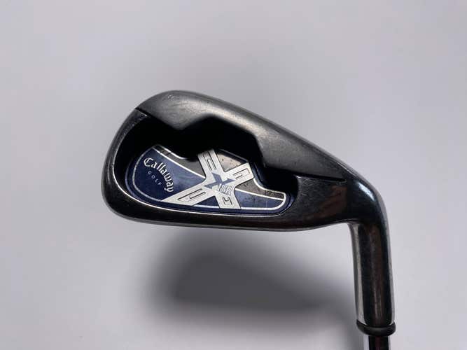 Callaway X-18 R Single 6 Iron Regular Steel Mens RH
