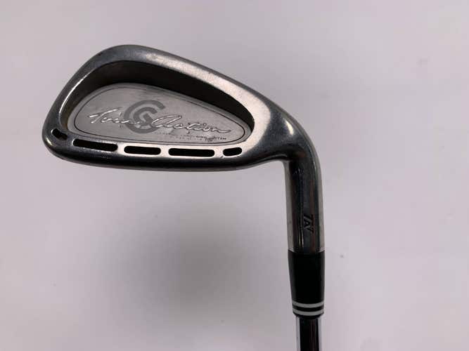 Cleveland TA7 Single 9 Iron True Temper Actionlite Regular Steel Mens RH