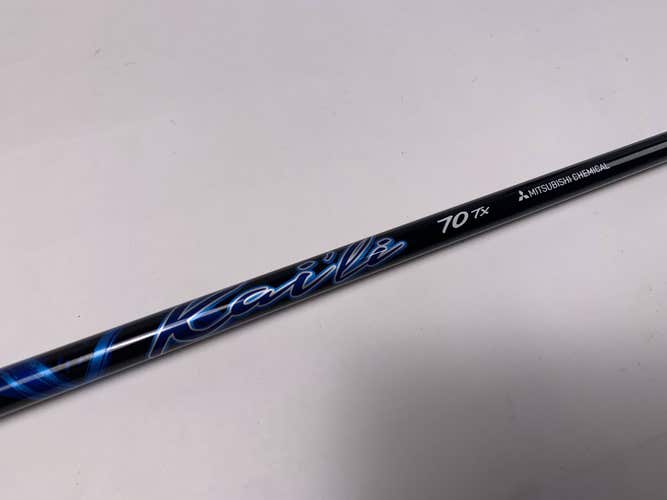 Mitsubishi Chemical Kai'li Blue Prototype 70 TX 70g X Driver Shaft 44"-Titleist