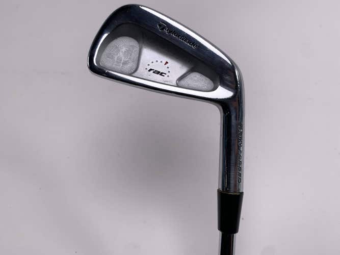 TaylorMade Rac Forged CB TP Single 3 Iron TP Extra Stiff Steel Mens RH