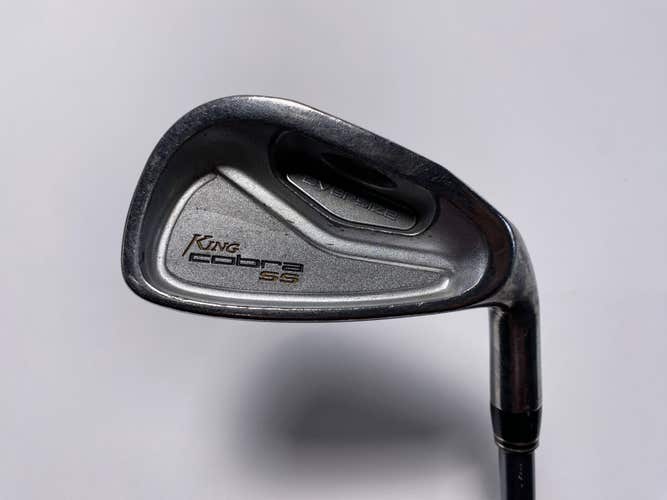 Cobra SS Forged Single 6 Iron Aldila HM Tour Ladies Graphite Womens RH