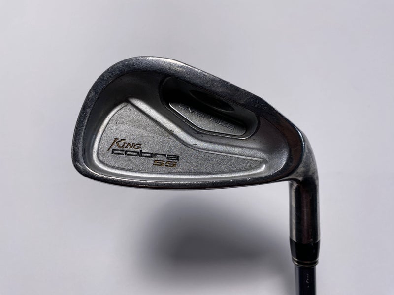 Cobra SS Forged Single 6 Iron Aldila HM Tour Ladies Graphite Womens RH