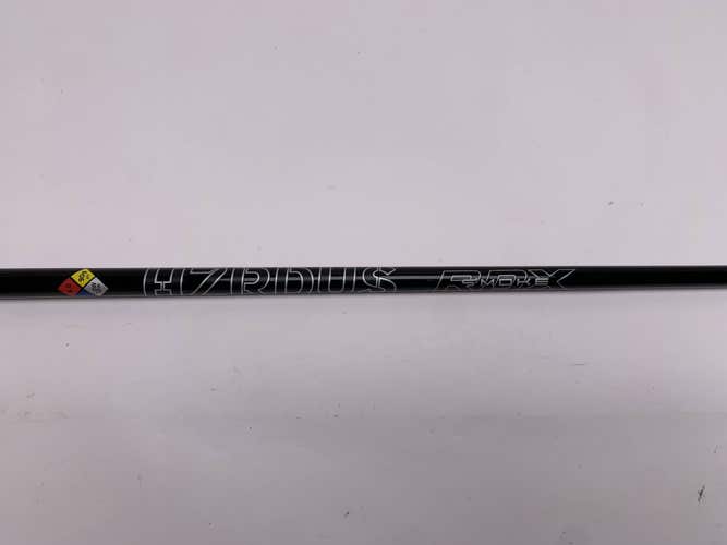 Project X HZRDUS RDX Smoke 6.0 Black 90g Stiff Graphite Hybrid Shaft 39.5"-Ping