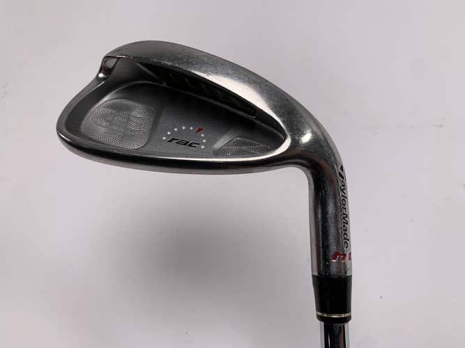 TaylorMade Rac HT Single 8 Iron Light Metal Stiff Steel Mens RH
