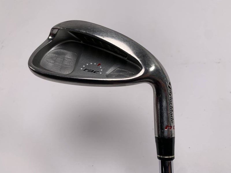 TaylorMade Rac HT Single 8 Iron Light Metal Stiff Steel Mens RH