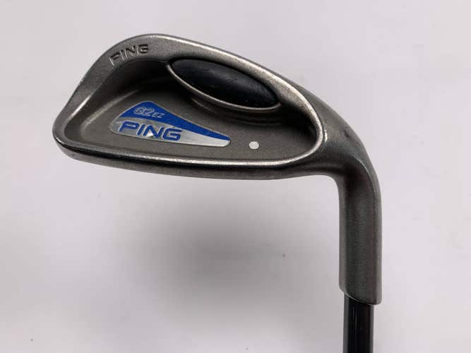 Ping G2 EZ Single 9 Iron White Dot 3* Up i3+ Senior Graphite Mens RH