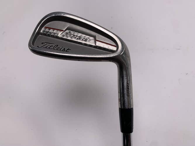 Titleist 775 CB Single 8 Iron True Temper Dynamic Gold R300 Regular Mens RH