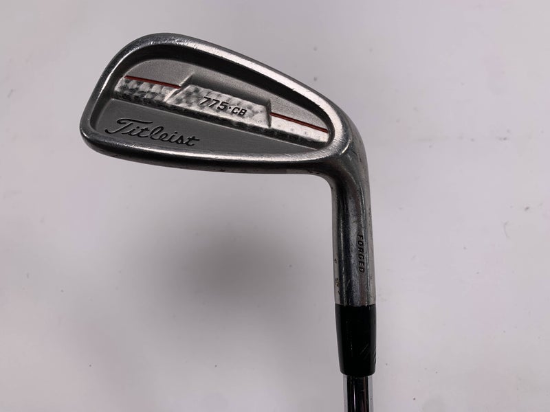 Titleist 775 CB Single 8 Iron True Temper Dynamic Gold R300 Regular Mens RH