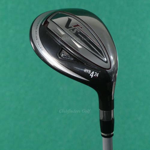 Nike VR-S Hybrid 24 Hybrid 4 Iron Mitsubishi Rayon Fubuki Graphite Regular & HC
