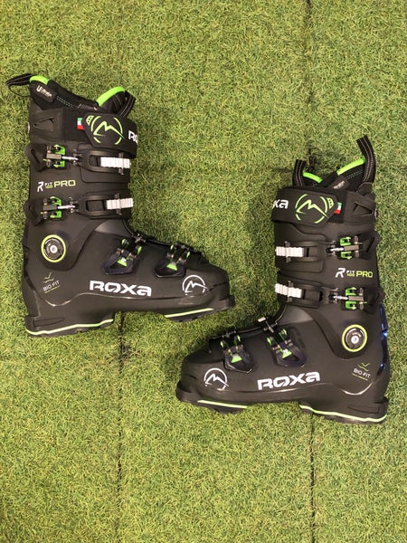 Men's Roxa R Fit 100 Pro Ski Boots - Mondo 27.5 | 310mm (Used)