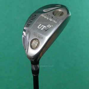 MacGregor MacTec NVG2 UT 23 Hybrid 4 Iron Fujikura 55g Graphite Regular w/ HC