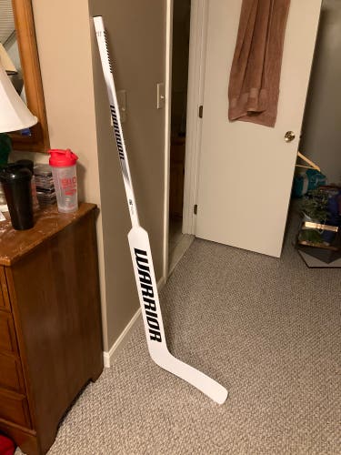 Senior Warrior Swagger Pro Regular Goalie Stick 25" Paddle (New)