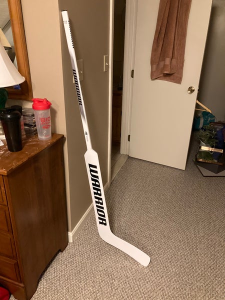 Senior Warrior Swagger Pro Regular Goalie Stick 25" Paddle (New)