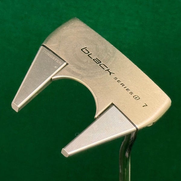 Odyssey Black Series i #7 33" Double-Bend Mallet Putter Golf Club