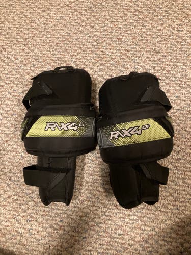 Used Senior Warrior R/X4 E+ Kneepads
