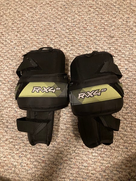 Used Senior Warrior R/X4 E+ Kneepads
