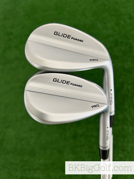 Ping Glide Forged Pro 2 Wedge Set (54 & 58 Degrees)
