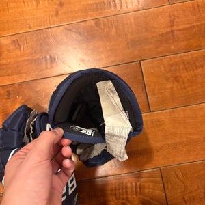 Bauer Supreme M5 Pro Gloves 13" (Used)