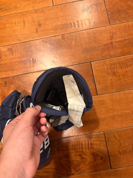 Bauer Supreme M5 Pro Gloves 13" (Used)