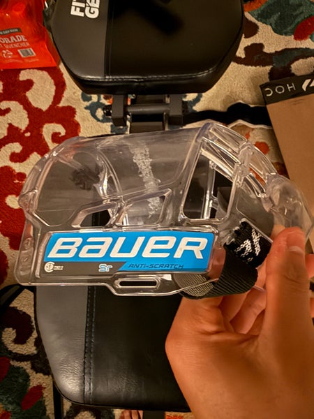 Bauer Concept 3 Full Shield (Used)