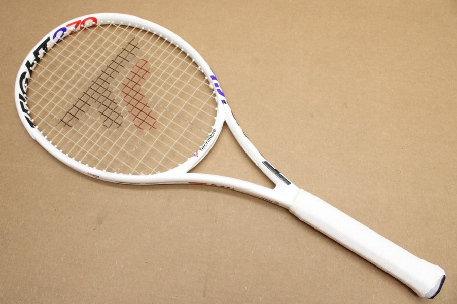 2023 TECNIFIBRE TFIGHT ISO 270 TENNIS RACQUET (4 1/4) AUTHORIZED DEALER DEMO