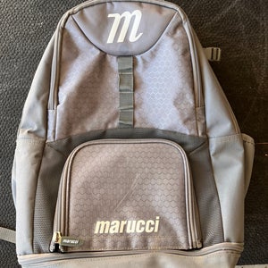Marucci Bat / Player Bag (Used)