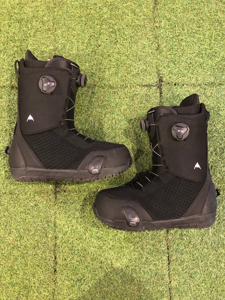 Men's 11.0 Burton Swath Step On Snowboard Boots (Used)