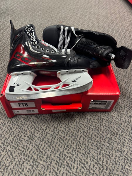 CCM Jetspeed FT8 Hockey Skates 9 (New)