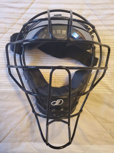 Force3 Defender Mask - All Black