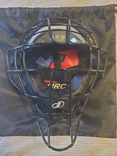 Force3 Defender Mask - All Black