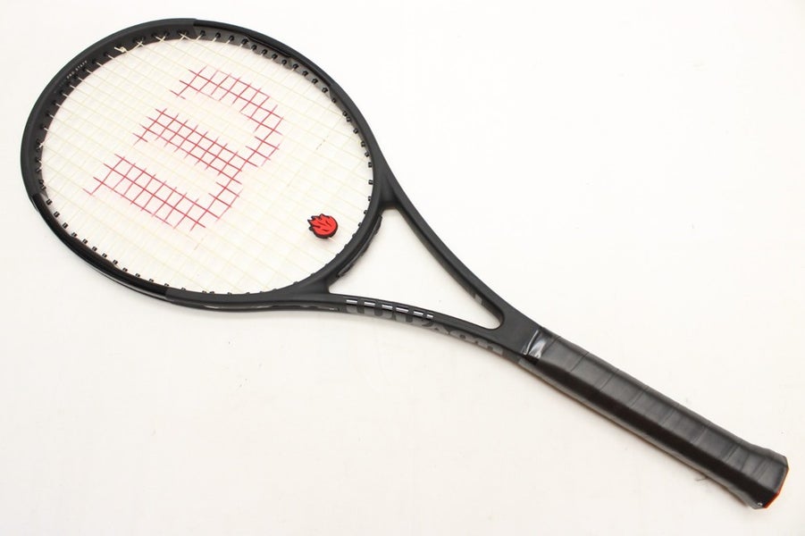 *MINT* WILSON PRO STAFF 97 VER 11 TENNIS RACQUET (4 1/4) FROM A COLLECTOR