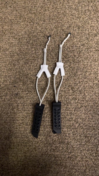 Bauer Vapor Toe Ties