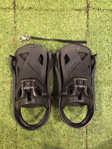 Men's Large Burton Step On Snowboard Bindings (Used)