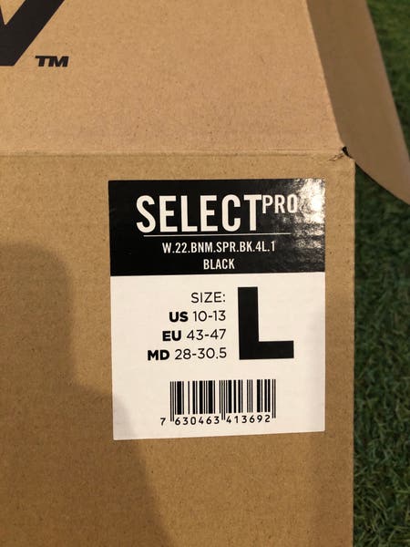 Men's Large Now Select Pro Snowboard Bindings (New) | SidelineSwap