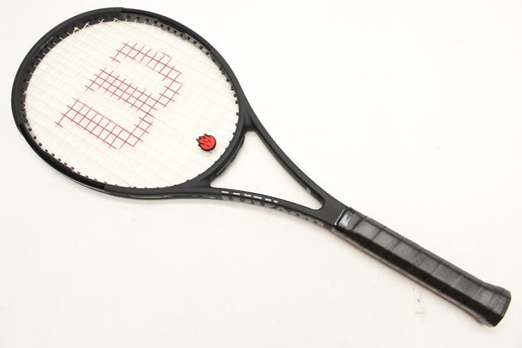 *MINT* WILSON PRO STAFF 97 VER 11 TENNIS RACQUET (4 1/4) FROM A COLLECTOR