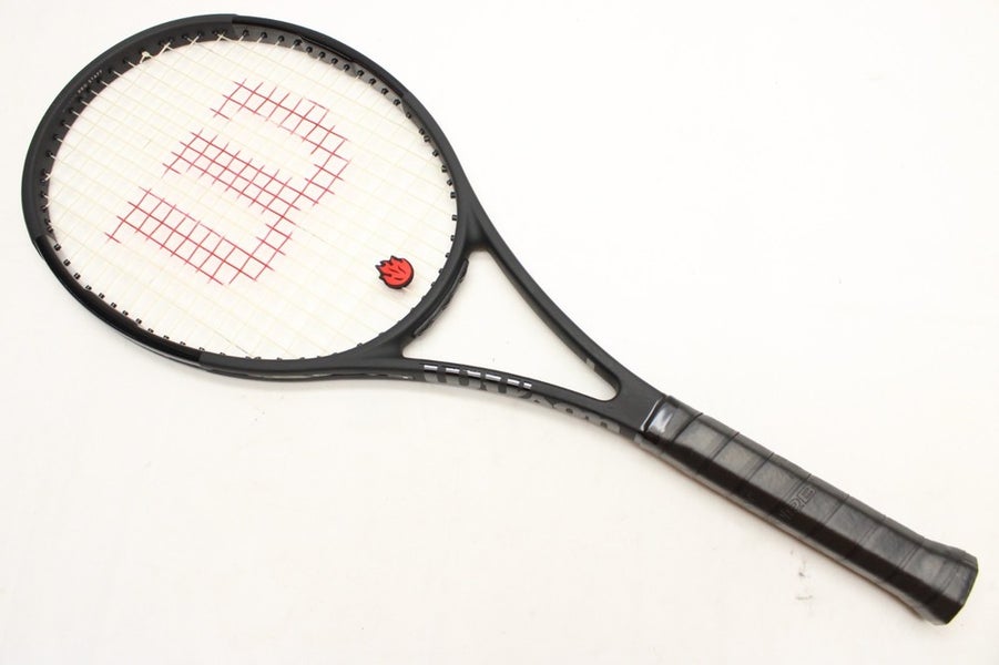 *MINT* WILSON PRO STAFF 97 VER 11 TENNIS RACQUET (4 1/4) FROM A COLLECTOR