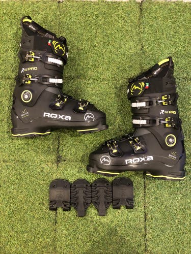 Mondo 28 & 28.5 Roxa R Fit 100 Pro Ski Boots (Used)