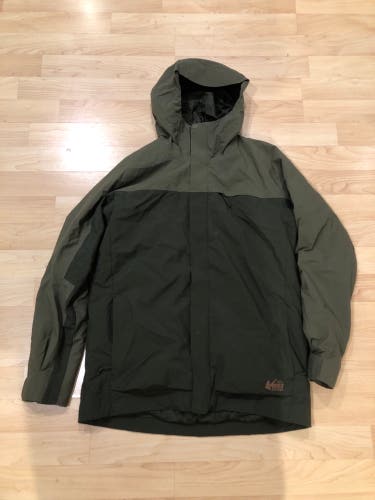 Men's Large REI Ski Jacket (New)